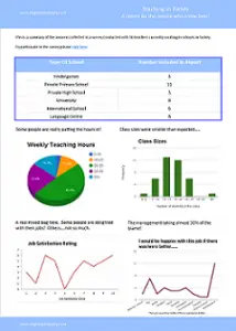 Teaching English in Turkey Report