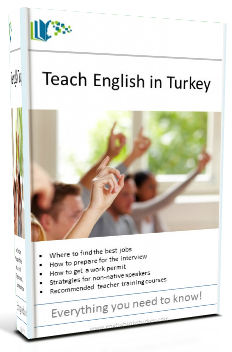 Teach English in Turkey