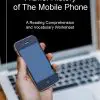 History of Mobile Phone Reading Comprehension and Vocabulary Activity