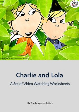 Charlie and Lola Video Lessons